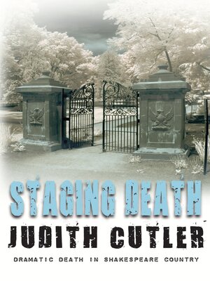 cover image of Staging Death
